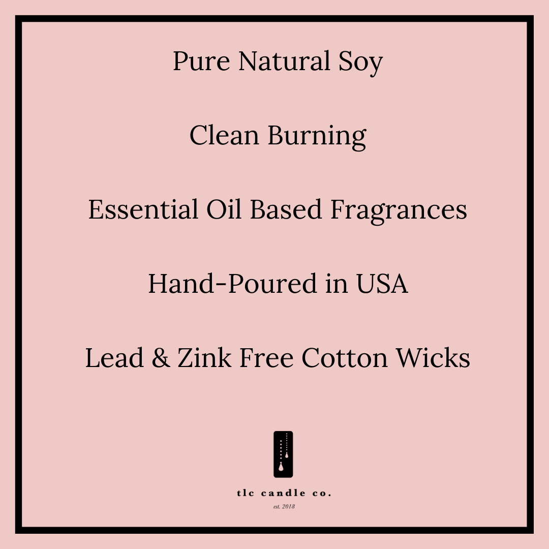 Travel Candle with Matches - White Tea