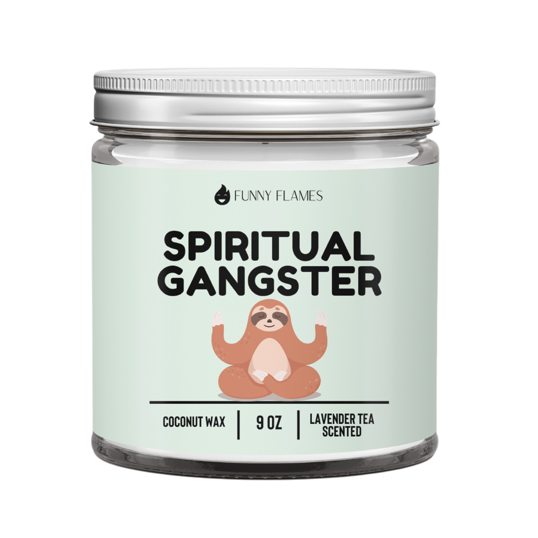 Spiritual Gangster