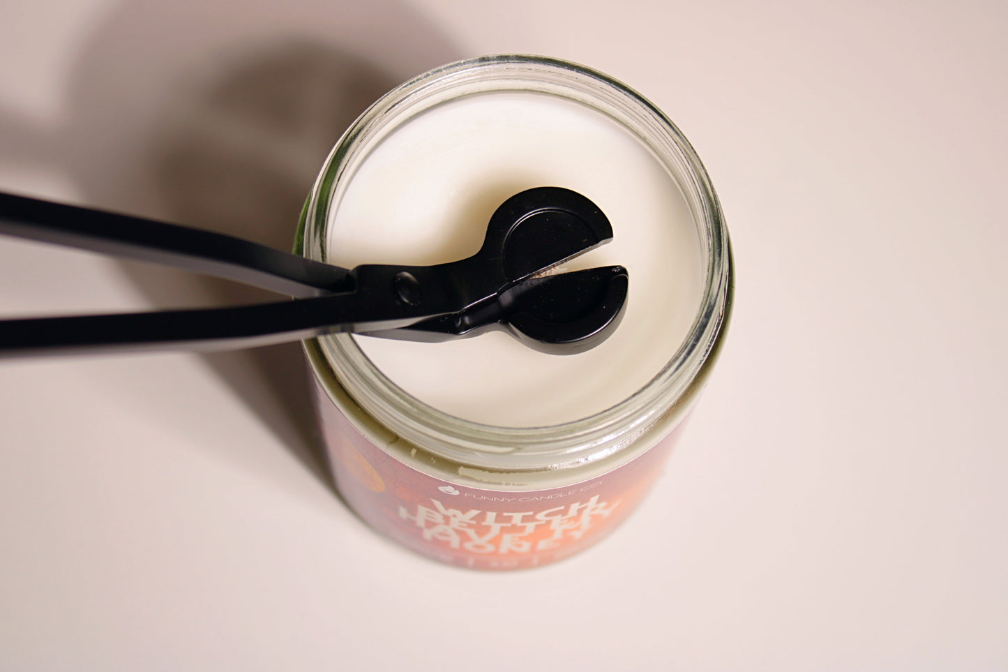 Wick Trimmer