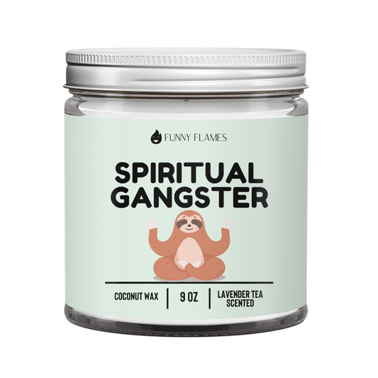 Spiritual Gangster