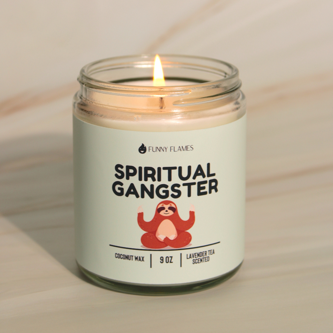 Spiritual Gangster
